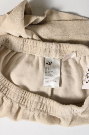 Női rövidnadrág H&M, Méret S, Szín Bézs, Ár 3 808 Ft