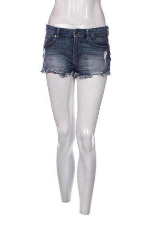 Γυναικείο κοντό παντελόνι H&M, Μέγεθος S, Χρώμα Μπλέ, Τιμή 8,03 €