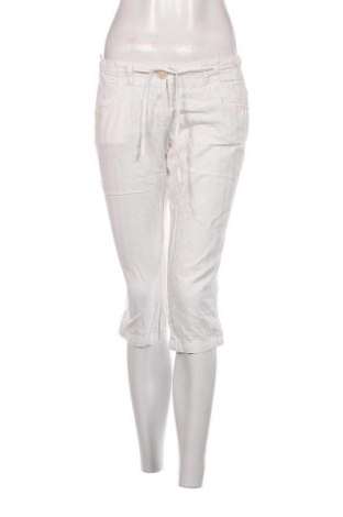 Дамски къс панталон Iv-Dey, Размер L, Цвят Бял, Цена 15,60 лв.