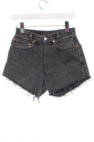 Damen Shorts Levi's, Größe S, Farbe Grau, Preis 26,49 €