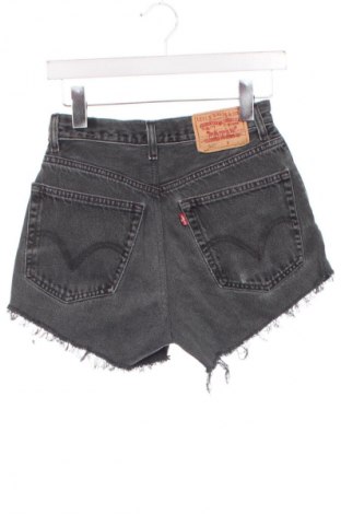 Pantaloni scurți de femei Levi's, Mărime S, Culoare Gri, Preț 156,99 Lei