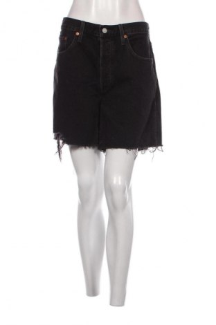 Damen Shorts Levi's, Größe L, Farbe Schwarz, Preis 46,20 €