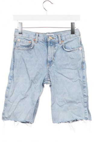 Damen Shorts Mango, Größe XS, Farbe Blau, Preis € 14,23