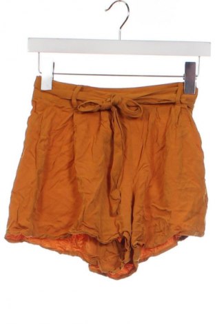 Damen Shorts Mohito, Größe XXS, Farbe Gelb, Preis 5,12 €