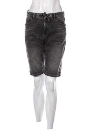Γυναικείο κοντό παντελόνι Much More, Μέγεθος M, Χρώμα Γκρί, Τιμή 6,00 €