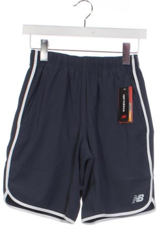 Damen Shorts New Balance, Größe XS, Farbe Grau, Preis 17,86 €