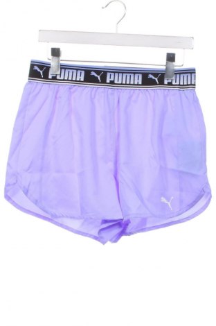 Damen Shorts PUMA, Größe M, Farbe Lila, Preis 8,99 €