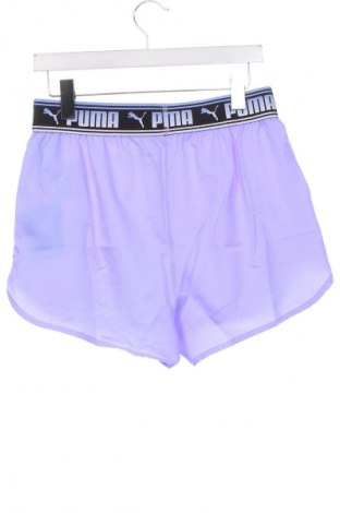 Damen Shorts PUMA, Größe M, Farbe Lila, Preis 8,99 €