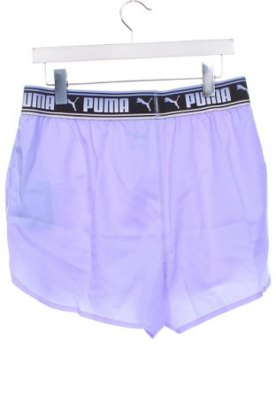 Damen Shorts PUMA, Größe L, Farbe Lila, Preis € 8,99