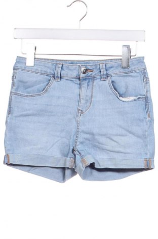 Pantaloni scurți de femei Pimkie, Mărime XS, Culoare Albastru, Preț 29,92 Lei