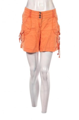 Damen Shorts Promod, Größe L, Farbe Orange, Preis 10,99 €