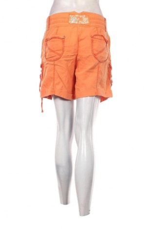 Damen Shorts Promod, Größe L, Farbe Orange, Preis 10,99 €