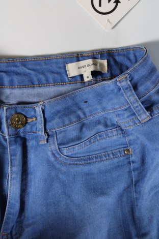 Damen Shorts River Island, Größe XXS, Farbe Blau, Preis € 10,99