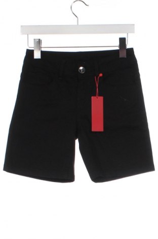 Γυναικείο κοντό παντελόνι S.Oliver, Μέγεθος XS, Χρώμα Μαύρο, Τιμή 15,88 €