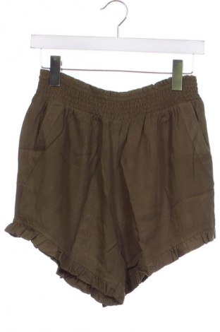 Damen Shorts Springfield, Größe M, Farbe Grün, Preis € 6,99