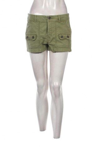 Pantaloni scurți de femei Superdry, Mărime S, Culoare Verde, Preț 118,50 Lei
