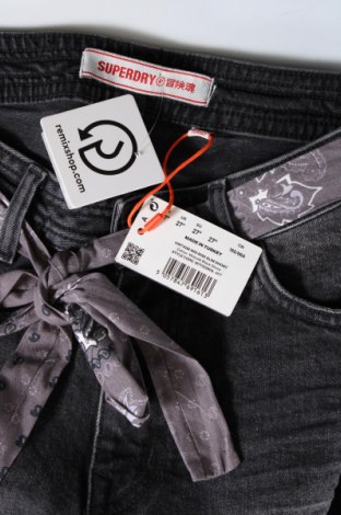 Dámské kraťasy  Superdry, Velikost M, Barva Černá, Cena  349,00 Kč