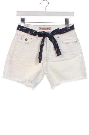 Damen Shorts Superdry, Größe XS, Farbe Weiß, Preis € 10,99