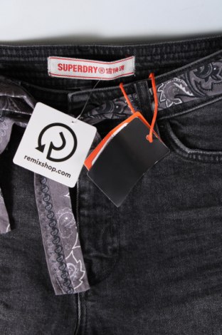 Dámské kraťasy  Superdry, Velikost XL, Barva Černá, Cena  349,00 Kč