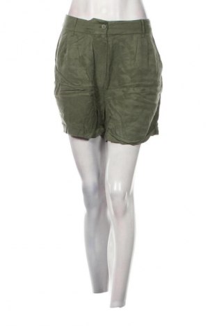 Pantaloni scurți de femei Superdry, Mărime M, Culoare Verde, Preț 126,65 Lei