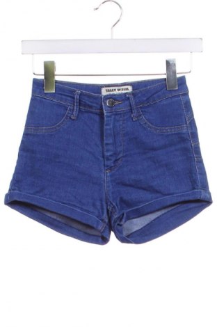 Damen Shorts Tally Weijl, Größe XS, Farbe Blau, Preis € 8,22