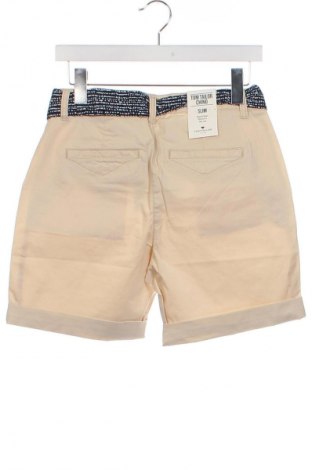 Damen Shorts Tom Tailor, Größe XS, Farbe Beige, Preis 39,69 €