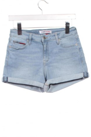 Damen Shorts Tommy Jeans, Größe S, Farbe Blau, Preis 72,16 €