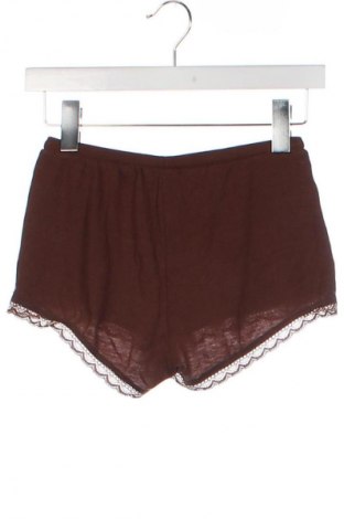 Damen Shorts Undiz, Größe XS, Farbe Braun, Preis 7,99 €