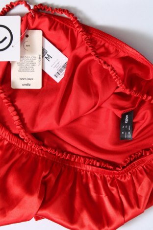 Damen Shorts Undiz, Größe M, Farbe Rot, Preis € 8,99