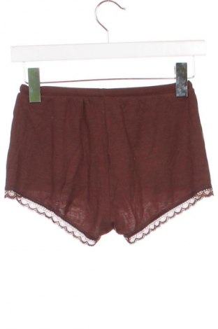 Damen Shorts Undiz, Größe XS, Farbe Braun, Preis 8,99 €