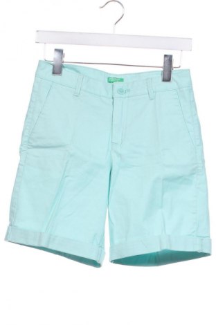 Damen Shorts United Colors Of Benetton, Größe XXS, Farbe Blau, Preis 10,43 €