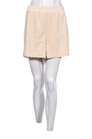 Γυναικείο κοντό παντελόνι Vero Moda, Μέγεθος XXL, Χρώμα  Μπέζ, Τιμή 10,23 €