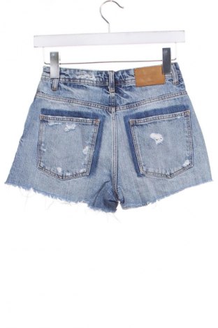 Damen Shorts Zara, Größe XS, Farbe Blau, Preis € 3,99