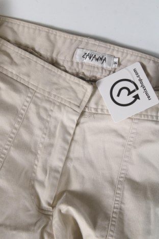 Damen Shorts Zavanna, Größe S, Farbe Beige, Preis € 3,99