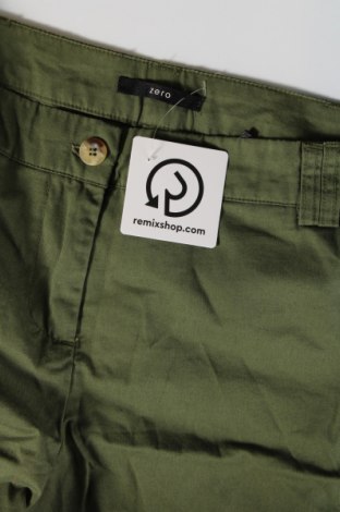 Pantaloni scurți de femei Zero, Mărime M, Culoare Verde, Preț 52,49 Lei