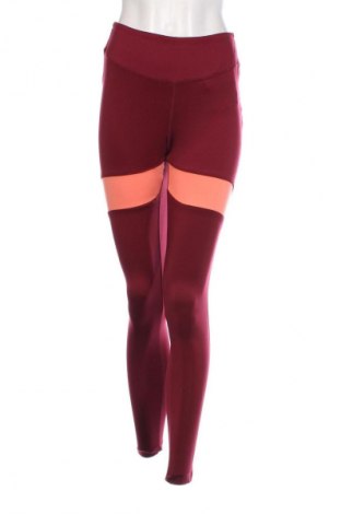 Damen Leggings, Größe S, Farbe Rot, Preis 6,49 €