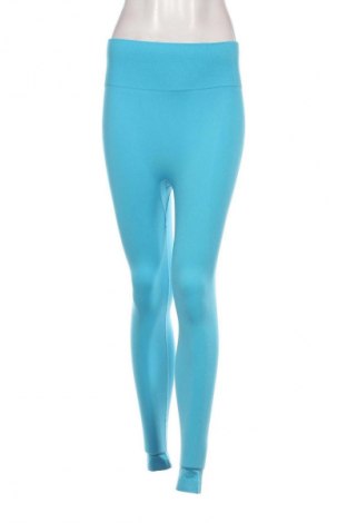 Damskie legginsy, Rozmiar S, Kolor Niebieski, Cena 24,99 zł