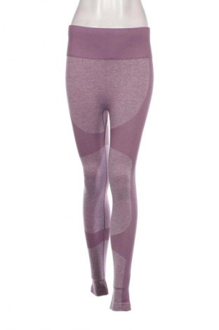 Damen Leggings, Größe M, Farbe Lila, Preis € 5,49