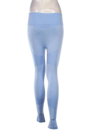 Damen Leggings, Größe M, Farbe Blau, Preis 5,49 €