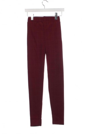 Damen Leggings, Größe XXS, Farbe Rot, Preis € 5,99