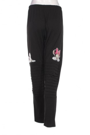 Damskie legginsy, Rozmiar 4XL, Kolor Czarny, Cena 41,99 zł