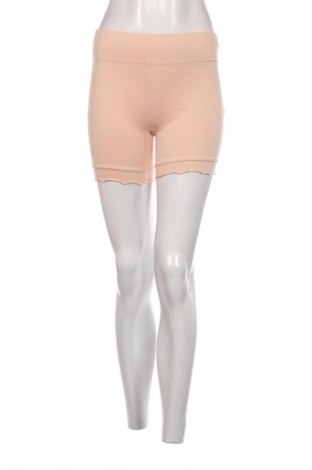 Damskie legginsy BSL, Rozmiar M, Kolor Różowy, Cena 48,99 zł