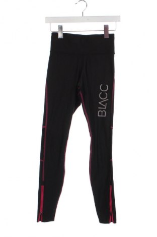 Damskie legginsy Blacc, Rozmiar XS, Kolor Czarny, Cena 19,99 zł