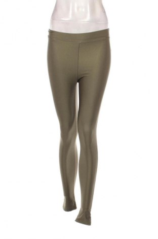 Damskie legginsy Body Move, Rozmiar M, Kolor Zielony, Cena 28,97 zł