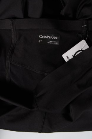 Γυναικείο κολάν Calvin Klein, Μέγεθος XL, Χρώμα Μαύρο, Τιμή 37,49 €