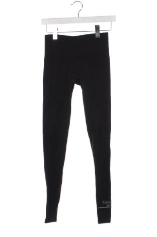 Damen Leggings Calvin Klein, Größe S, Farbe Schwarz, Preis € 39,99