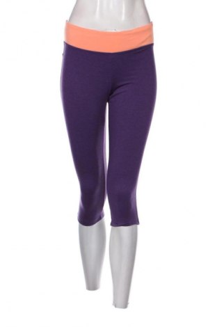 Damskie legginsy Crivit, Rozmiar M, Kolor Fioletowy, Cena 39,06 zł