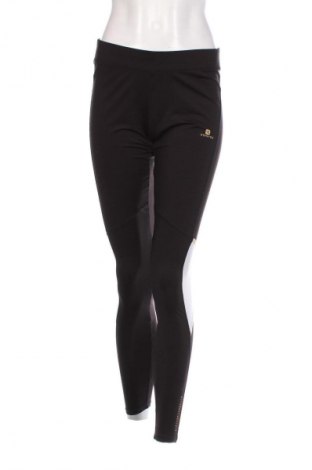 Damen Leggings Domyos, Größe M, Farbe Schwarz, Preis € 4,99