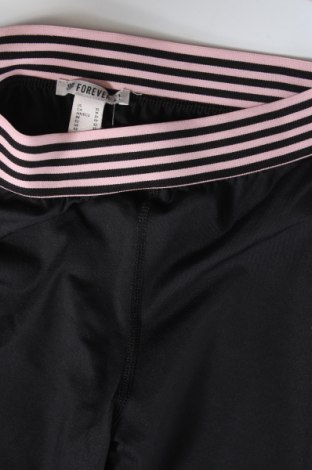 Dámske legíny  Forever 21, Veľkosť XS, Farba Čierna, Cena  6,95 €