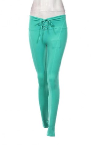 Damen Leggings Guess, Größe S, Farbe Grün, Preis € 17,79